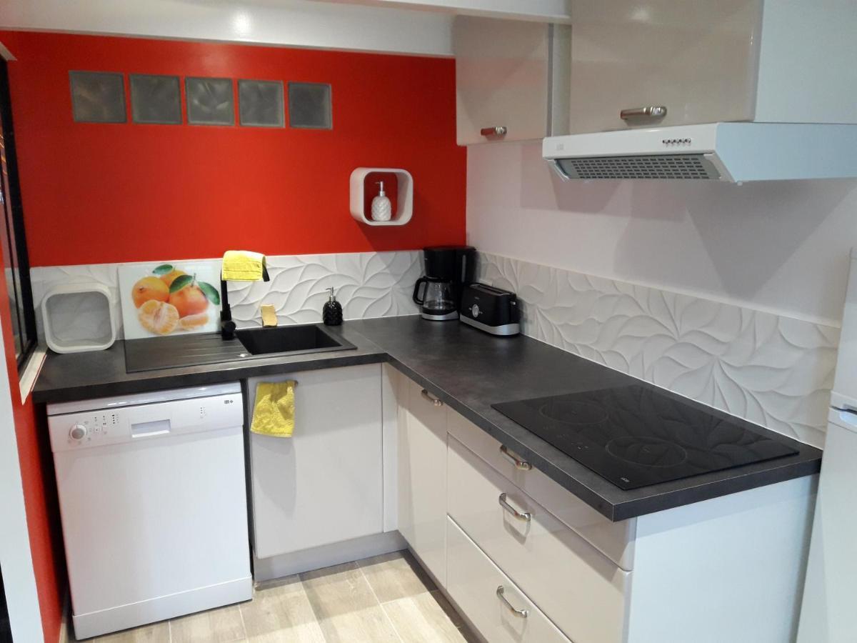 Apartamento Centre Historique T3 Duplex Parking Gratuit Béziers Exterior foto