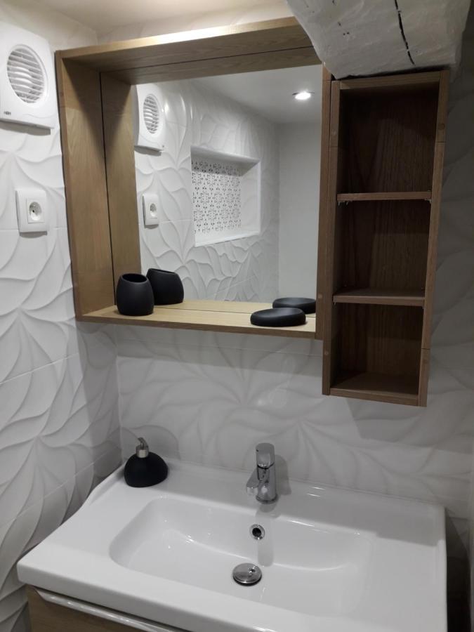 Apartamento Centre Historique T3 Duplex Parking Gratuit Béziers Exterior foto